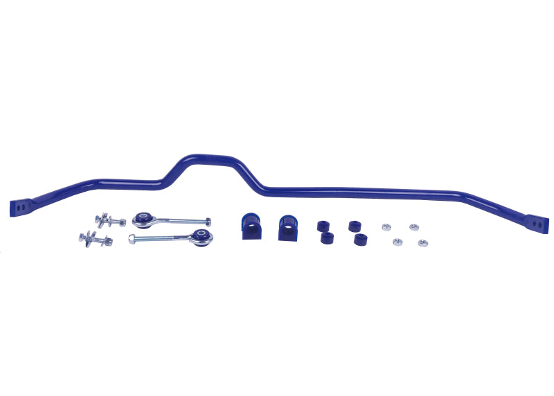 SPR Sway Bars - Rear - SuperPro 1995 Nissan 240SX SE Rear 24mm 2-Position Adjustable Sway Bar Kit