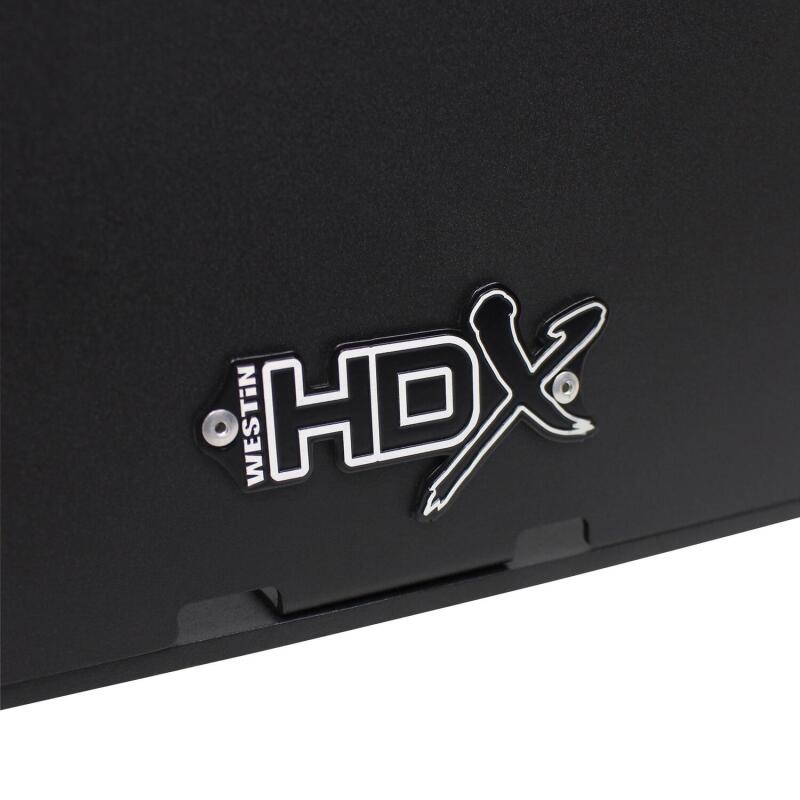 WES Skid Plates - Westin 2017-2018 Chevy Silverado 25/3500 Diesel HDX DEF Tank Skid Plate - Textured Black