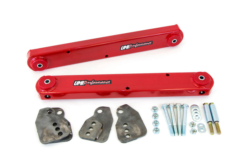 UMI Control Arm Kits - UMI Performance 78-87 GM G-Body Rear Lift Bar Set-Up