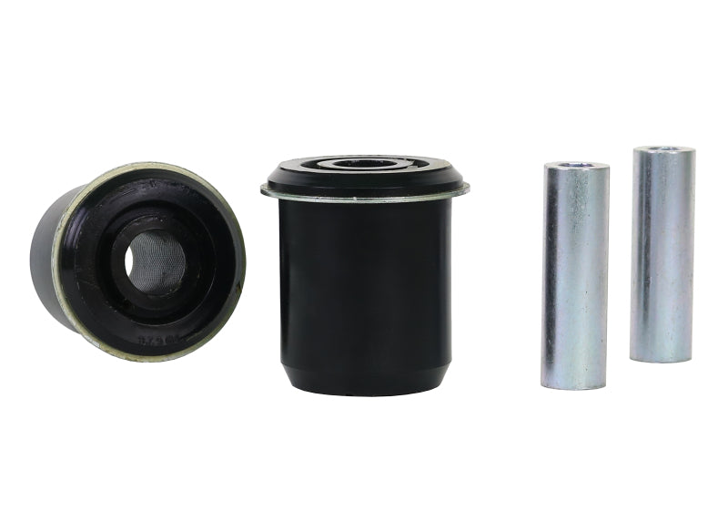 WL Bushings - Control Arm - Whiteline 05-09 Land Rover LR3 SE/HSE Front Control Arm Lower Inner Front Bushing Kit