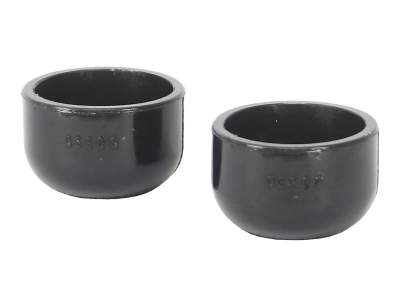 WL Dust Boots - Whiteline 1976 Chevrolet G10 Front Tie Rod Dust Boots