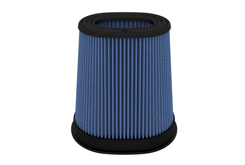 AFE Universal Pro-5 R Filter - aFe Magnum FLOW Pro 5R Replacement Air Filter F-(7 X 4.75) / B-(9 X 7) / T-(7.25 X 5) (Inv) / H-9in.