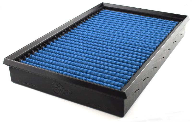 AFE Universal Pro Dry S Filter - aFe MagnumFLOW Air Filters IAF PDS A/F PDS 5-1/2F x (7x10)B x 7T x 8H
