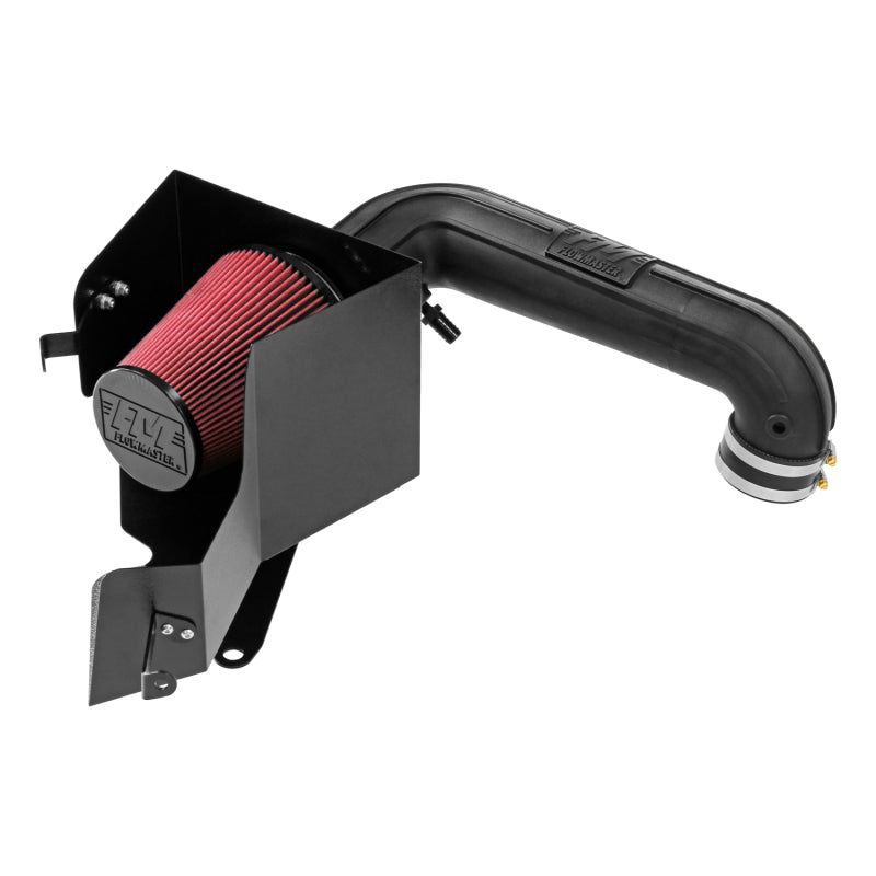 FLO Delta Force Performance Air Intake - Flowmaster 09-17 RAM 1500 5.7L Delta Force Performance Air Intake Kit