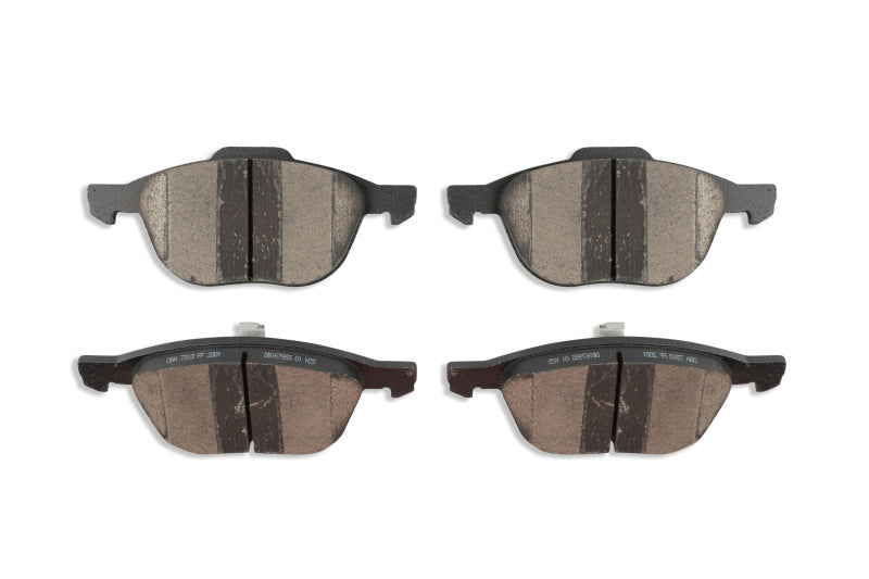 DBA Street Series Brake Pads - DBA 13-19 Ford C-Max Energi SEL Street Series Front Brake Pads