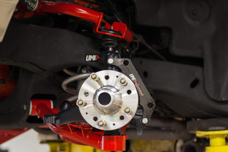 UMI Lower Control Arms - UMI Performance 82-92 F-Body 78-88 G-Body S10 Tubular Front Lower A-Arms Derlin