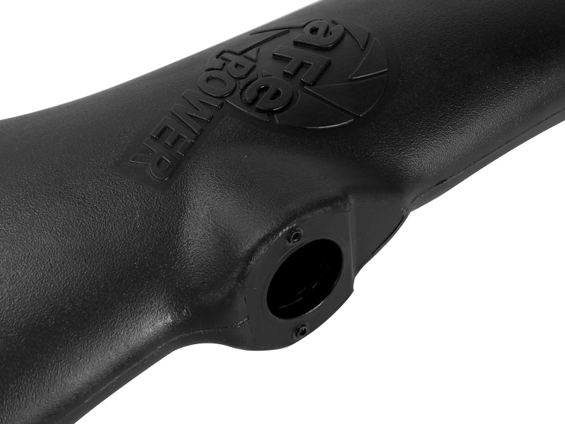 AFE Magnum FORCE Stage-2 Cold Air Intakes - aFe Magnum FORCE Stage-2 Pro 5R Cold Air Intake System 11-13 BMW 335i/xi (E9x) L6 3.0L (t) N55