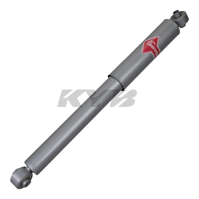 KYB Shocks & Struts Gas-A-Just - KYB Shocks & Struts Gas-A-Just Rear DODGE Nitro 2007-11 JEEP Liberty 2002-10 JEEP Liberty 2011