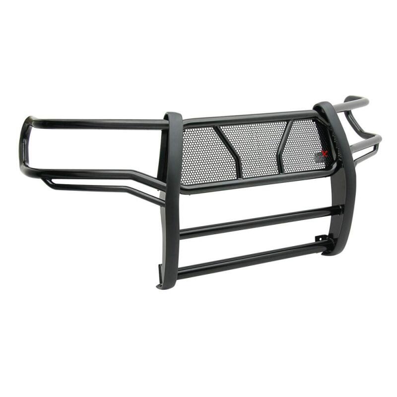 WES HDX Grille Guards - Westin 2007-2013 Toyota Tundra HDX Grille Guard - Black