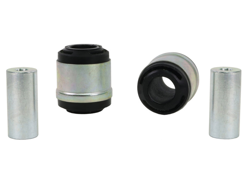 WL Bushings - Control Arm - Whiteline Plus 11/05+ Dodge Charger / 3/08 Challenger Front Lower Inner Control Arm Bushing Kit