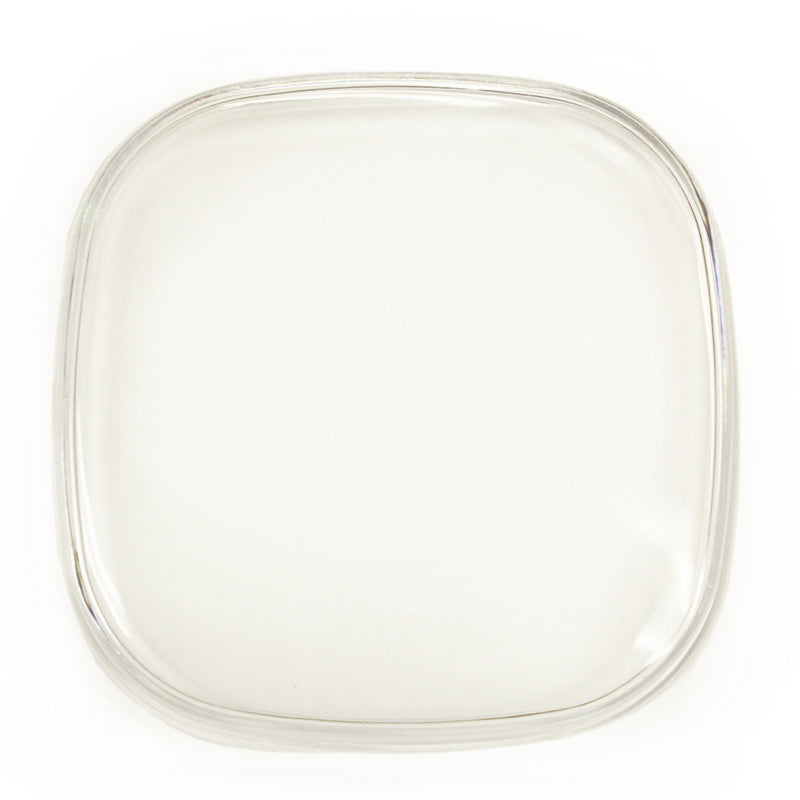 BAJ Rock Guards - Baja Designs Squadron Rock Guard - Clear