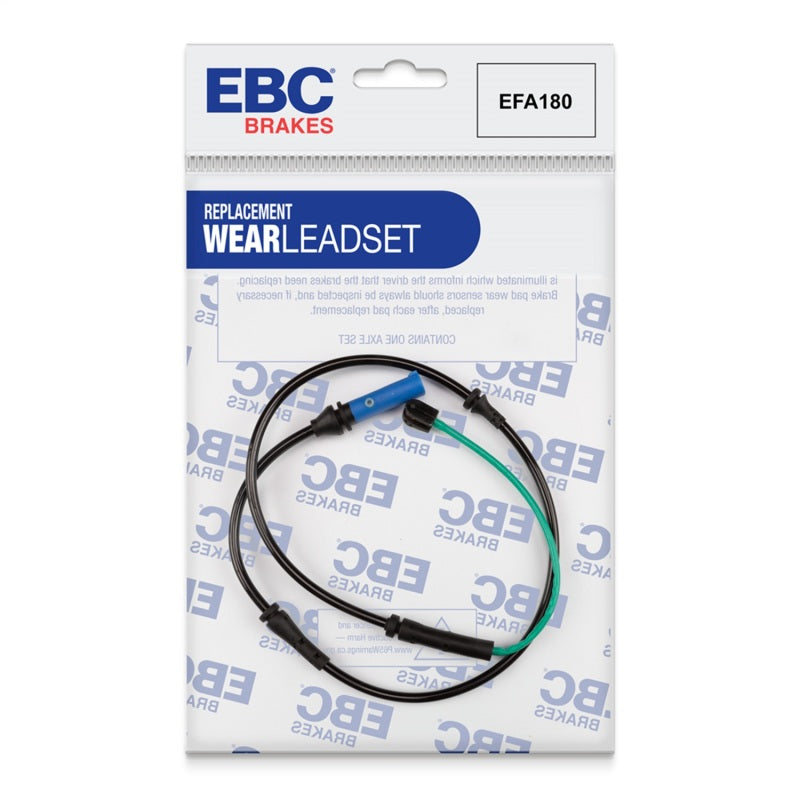EBC Wear Leads - EBC 2015+ BMW 750 / 750 xDrive  4.4 Twin Turbo (G12) Wear Leads