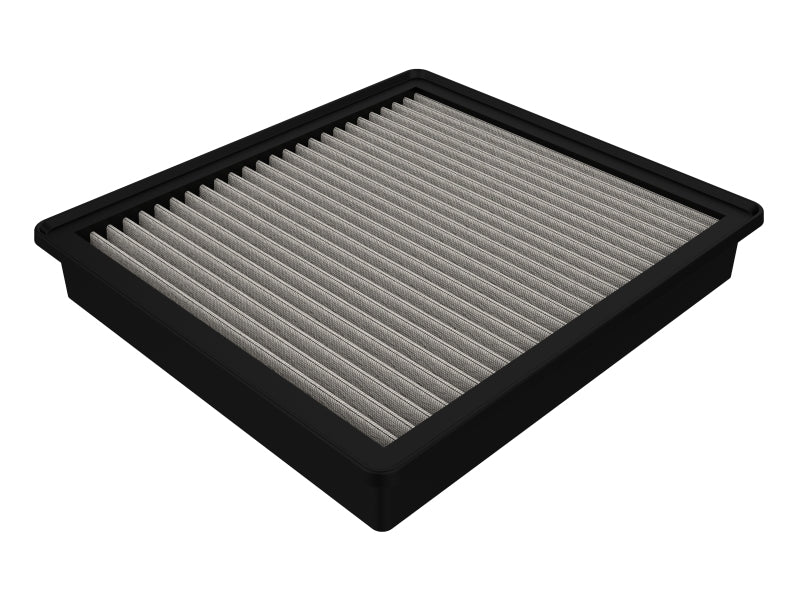AFE Universal Pro Dry S Filter - aFe MagnumFLOW Pro DRY S OE Replacement Filter 2020 Ford Trucks V8 6.7L (td)/7.3L