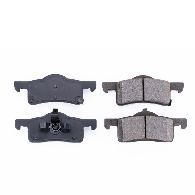 PSB Z16 Evolution Brake Pads - Power Stop 03-06 Ford Expedition Rear Z16 Evolution Ceramic Brake Pads