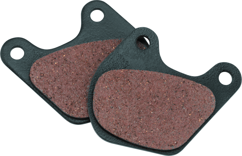 TWP Brake Pads B - Twin Power 80-83 FLT Organic Brake Pads Replaces H-D 4395-80 44209-82 44098-77 4432-79 Front