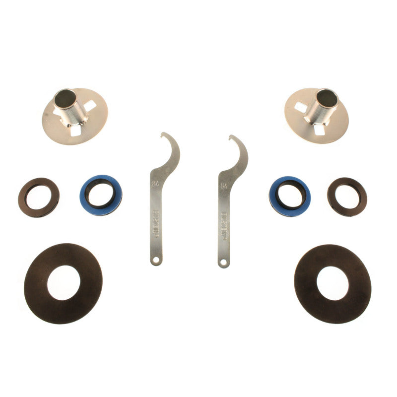 BIL B16 Series Suspension Kits - Bilstein B16 2011 Infiniti G37 IPL Front and Rear Performance Suspension System
