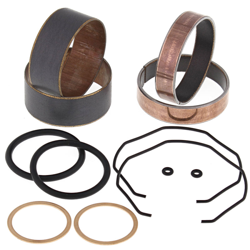 ABR Fork Bushing Kits - All Balls Racing 1989 Kawasaki KX125 Fork Bushing Kit