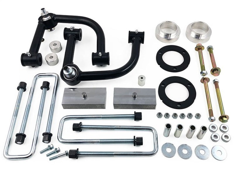 TUF Lift Kits - Tuff Country 18-19 Toyota Tacoma TRD Pro 2.5in Lift Kit (with Uni-Ball Control Arms)