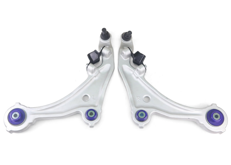 SPR Control Arms - Front - SuperPro 09-14 Nissan Murano Front Lower Control Arm Kit
