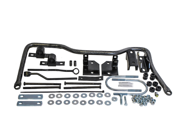 HWG Rear Sway Bars - Hellwig 2013 Ram 2500/3500 Diesel Solid Heat Treated Chromoly 1-1/8in Rear Sway Bar