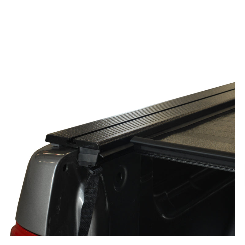 PE BedLocker - Explorer - Pace Edwards 97-03 Ford F-Series Light Duty / 04 Heritage 8ft Bed BedLocker w/ Explorer Rails