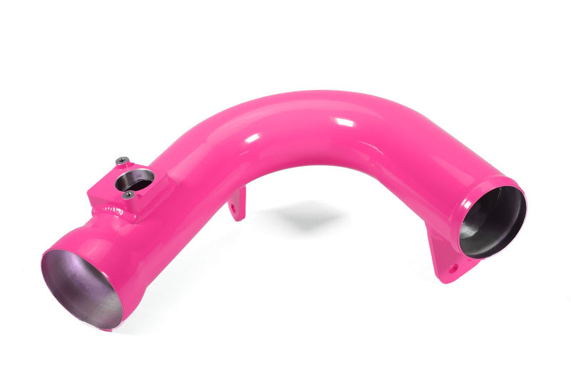 PA Cold Air Intake - PERRIN 22-25 Subaru WRX Cold Air Intake w/Heatshield - Hyper Pink