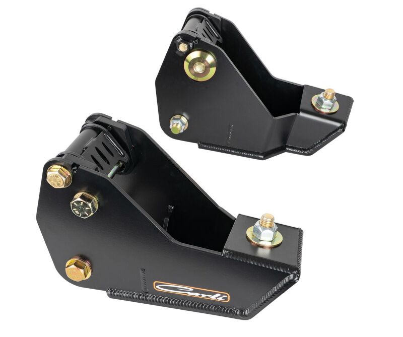 CLI Radius Arms - Carli 23-26 Ford F250/350 4x4 Radius Arm Drop Brackets - 5.5in Lift
