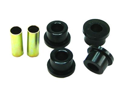 WL Bushings - Control Arm - Whiteline Plus 9/85-9/89 Subaru Vortex / 89-5/00 Suzuki Swift Lwr Inner Fr Control Arm Bushing Kit