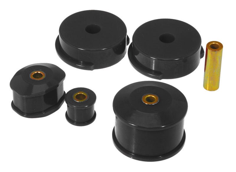 PRO Engine Mounts - Blk - Prothane 91-99 Nissan Sentra 4 Mount Kit - Black