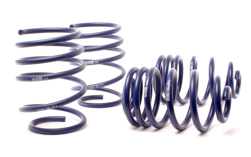 HR Sport Springs - H&R 01-05 BMW 325Xi/330Xi E46 Sport Spring
