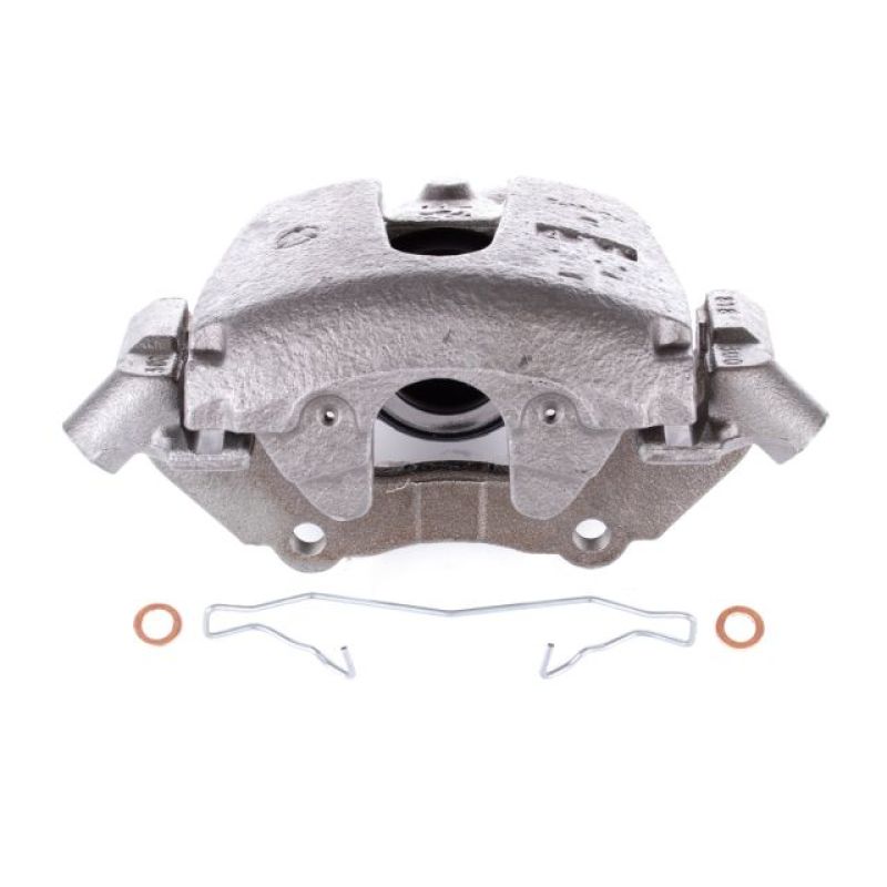 PSB Autospecialty Caliper - Power Stop 05-07 Mazda 3 Front Left Autospecialty Caliper w/Bracket