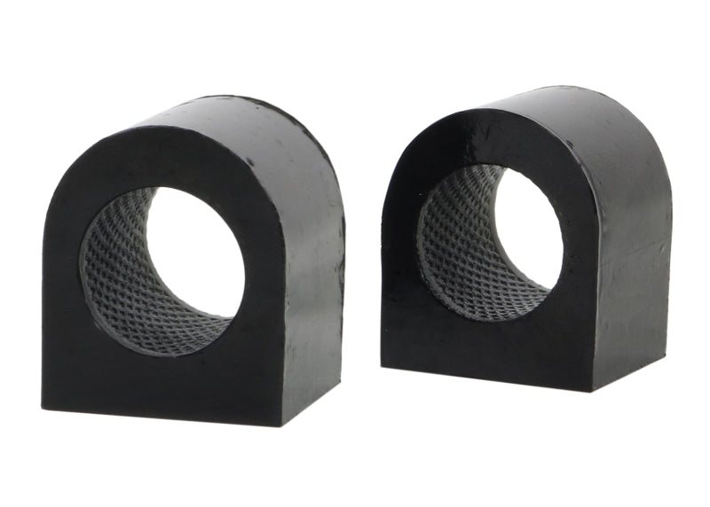 WL Bushings - Sway Bar - Whiteline 86-94 Nissan D21 Front Sway Bar Mount Bushing - Suspension Stabilizer Bar Bushing