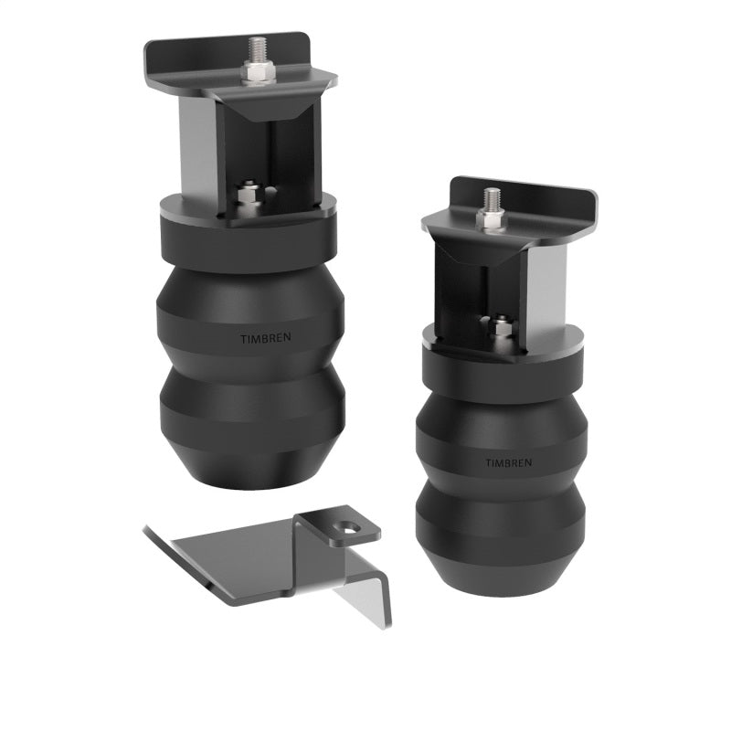 TIM Suspension Enhancement Systems - Timbren 2007 Ford F-450 Super Duty Rear Suspension Enhancement System