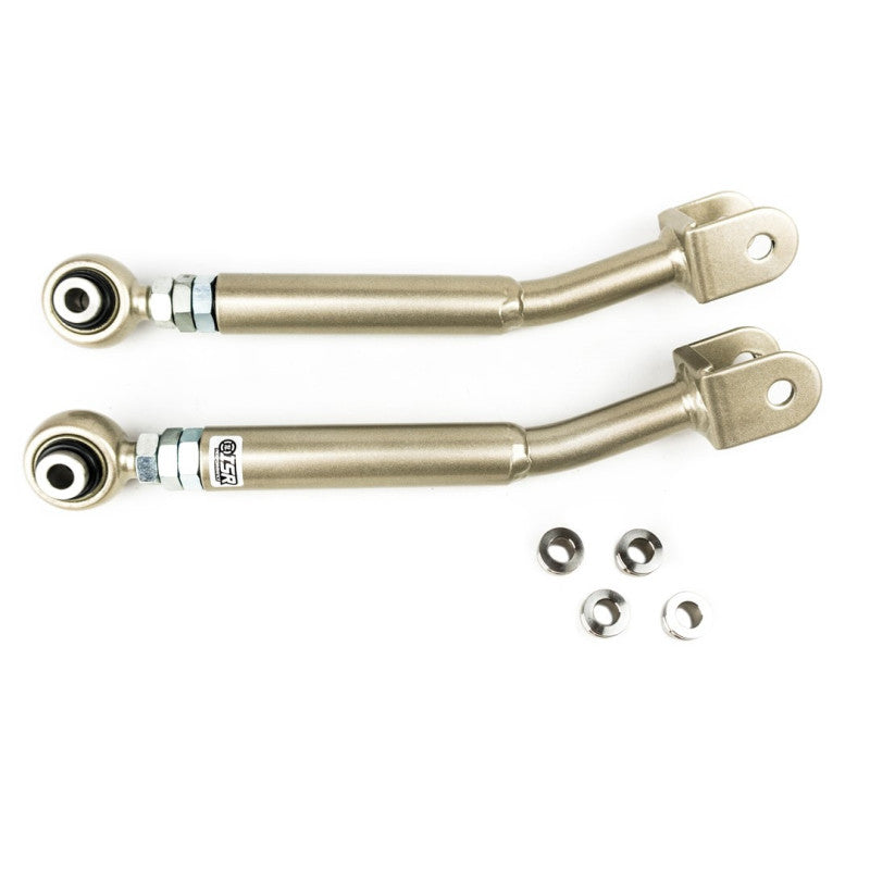 ISR Toe Rods - ISR Performance Pro Series Rear Angled Toe Control Rods - 89-98 (S13/S14) Nissan 240sx