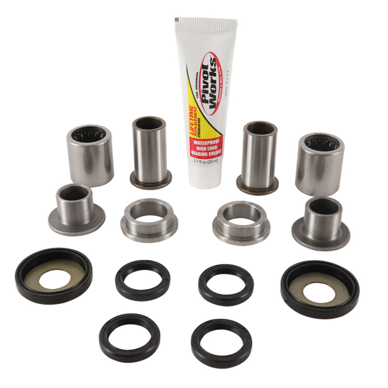 PIV Swing Arm Kit - Pivot Works 89-91 Suzuki RM125 Swing Arm Kit