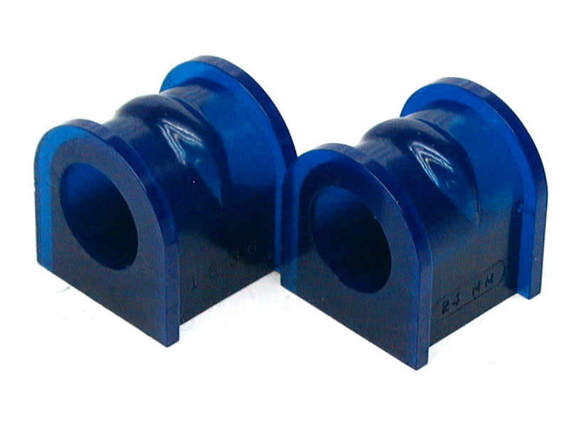 SPR Bushings - Sway Bar - SuperPro 1989 Nissan 240SX SE Front 25mm Sway Bar Mount Bushing Set