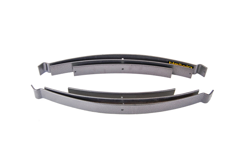HWG LP-25 Leaf Kits - Hellwig 11-21 Ford F-250 Load Pro- Up To 2500lb Level LC 3 Leaf Helper Spring w/o Mounting Kit