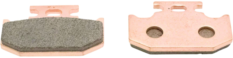 QBS Brake Pads - QuadBoss 15-20 Yamaha YXC700 Viking VI EPS Rear Parking Sintered Brake Pad