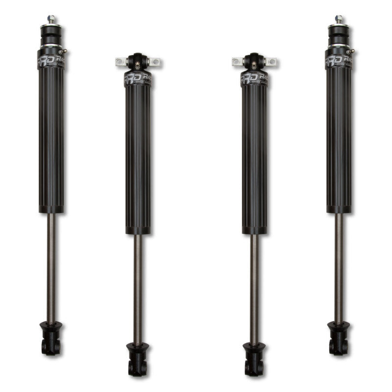 RKR RRD Shocks - Rock Krawler 07-18 Jeep Wrangler JKU 4DR 4.5in Lift Kit 2.25 RRD Shock