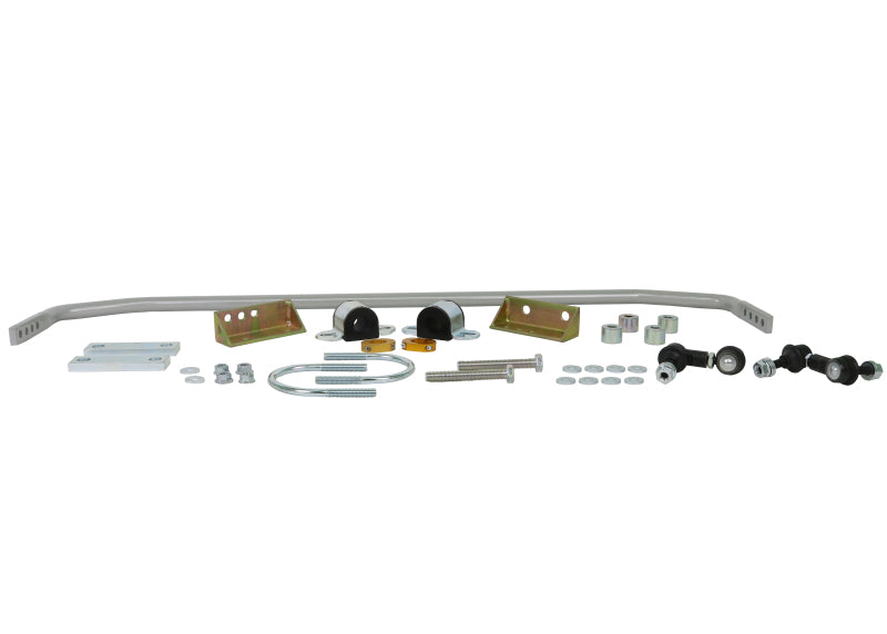 WL Sway Bars - Rear - Whiteline 06/09-03/11 Chevy Cruze JG Rear X-Heavy Duty Adjustable 22mm Swaybar