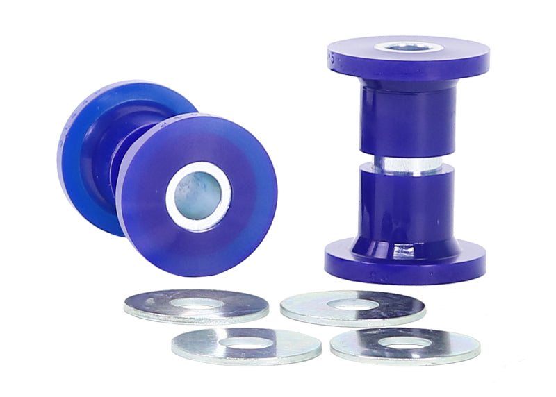 SPR Bushings - Steering Rack - SuperPro 2003 Lexus GX470 Base Steering Rack and Pinion Mount Bushing Kit
