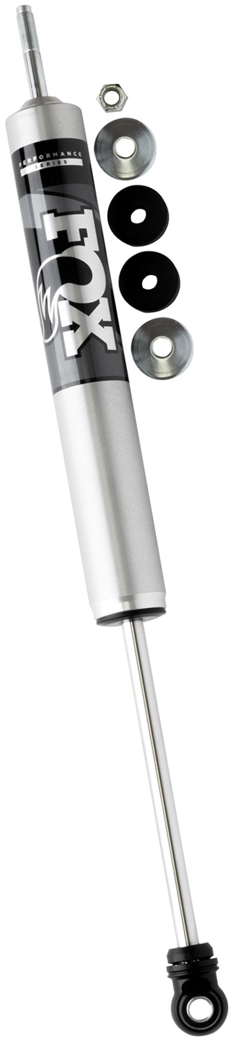 FOX 2.0 Perf Shock - Fox 17-18 Ford F-250 4WD 2.0 Performance Series 9.6in. Smooth Body IFP Front Shock / 4-5in Lift