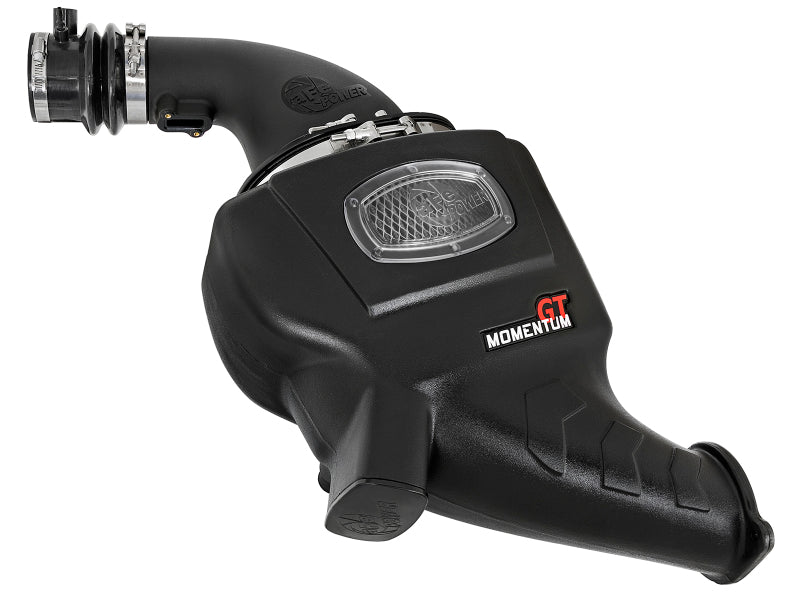 AFE Momentum GT Cold Air Intakes - aFe POWER Momentum GT Pro Dry S Cold Air Intake 2017 Nissan Patrol (Y61) I6-4.8L