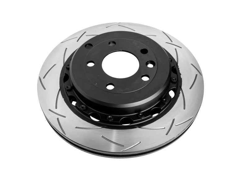 DBA 5000 Series Slotted Rotors - DBA 13-15 Lotus Exige - T3 5000 Series Cast Iron Hat T3 Slotted Rotor