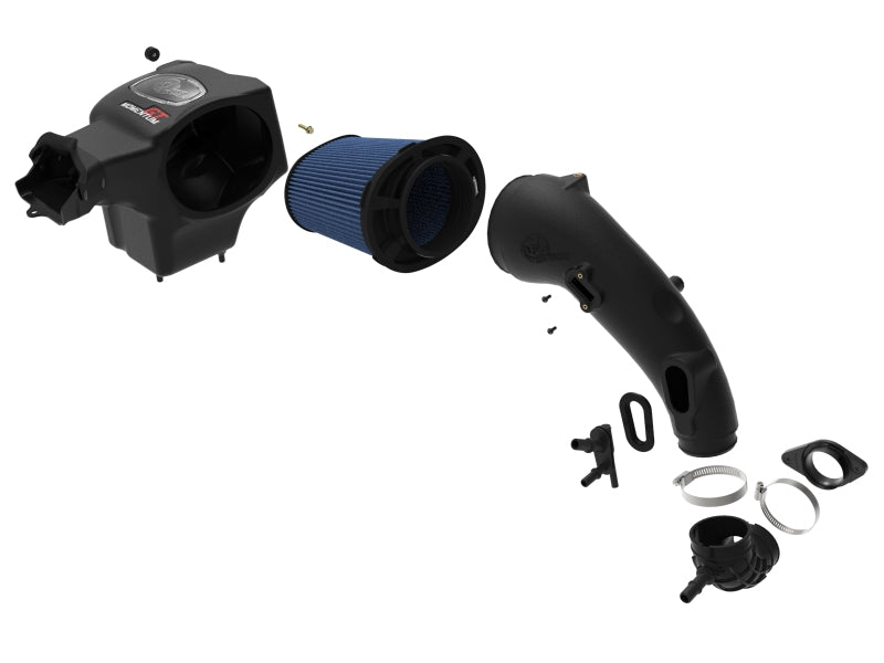 AFE Momentum GT Cold Air Intakes - aFe Momentum GT Cold Air Intake System w/ Pro 5R Filter Ford Bronco 25-26 L4-2.3L (t)