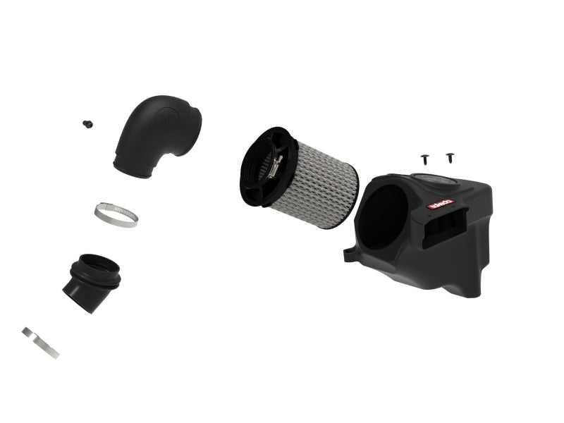 AFE Takeda Momentum Intake - aFe 18-21 Hyundai Kona L4 2.0L Takeda Momentum Cold Air Intake System w/ Pro Dry S Media