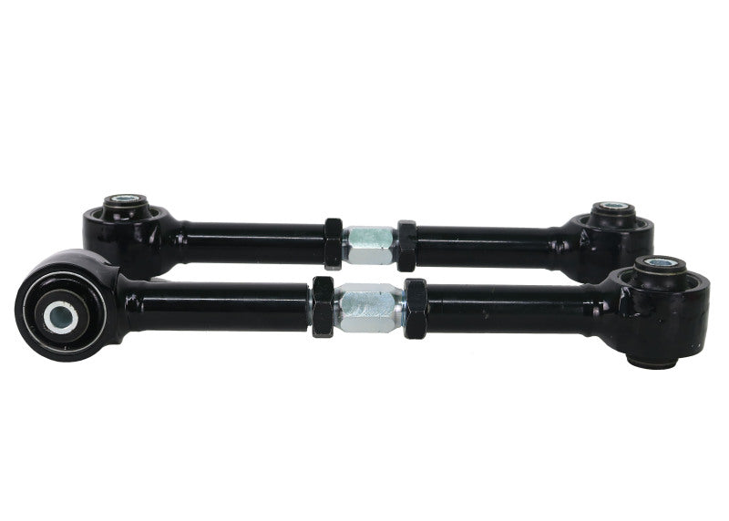 SPR Trailing Arms - Superpro 23-24 Toyota Sequoia HD Adjustable Upper Trailing Arm Set