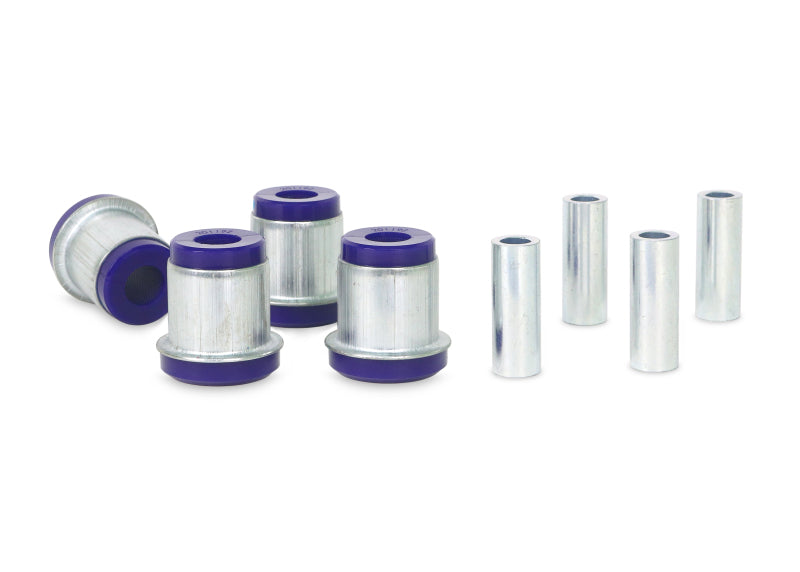 SPR Bushings - Control Arm - SuperPro 15-24 Ford F-150 Front Upper Inner Control Arm Bushing Kit