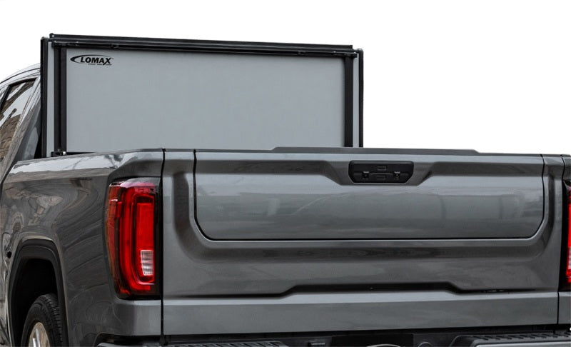 ACC LOMAX Stance - Access LOMAX Stance Hard Cover 14-18 Chevy/GMC Full Size 1500 5ft 8in Box Black Urethane