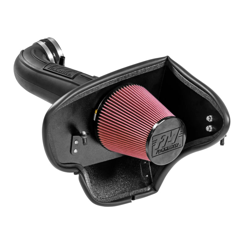 FLO Delta Force Performance Air Intake - Flowmaster 16-18 Camaro 6.2L Delta Force Performance Intake